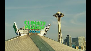 Climate Pledge Arena | A Sustainable Building Standard
