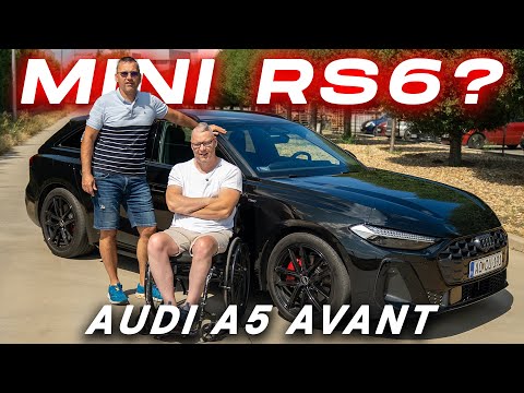 MINI RS6? - Audi A5 Avant (2025) (Garázs Ep. 1034.)