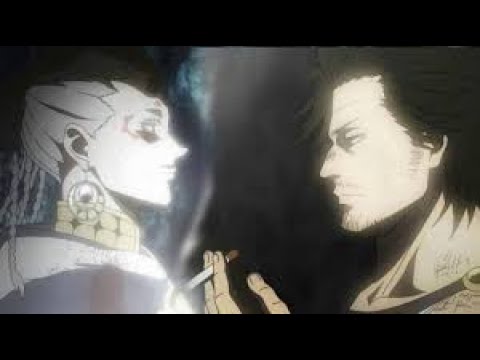 yami vs licht AMV||Try And Hold Me Back