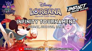 100th Episode Celebration Infinity Tournament