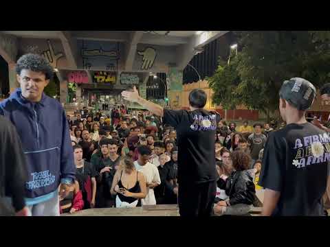 BPO, Champa e Guss x Hynoto, Indin e Gohan - SEMIFINAL - 18/05/2025 - CLANDESTINA031 - BH/MG