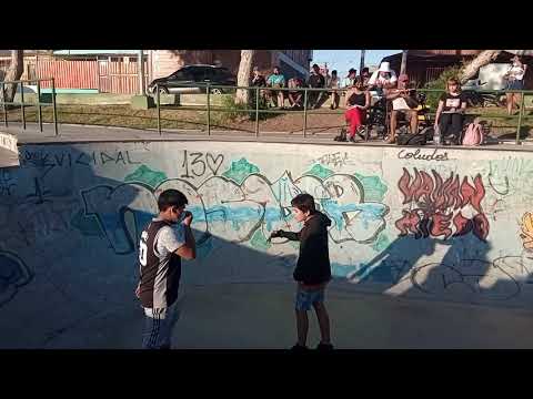 URBANFLOW 2021 FECHA 5 - OCTAVOS - DEMIURGO VS BLODKID