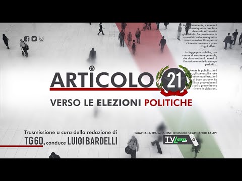 Articolo21 06/09/2022
