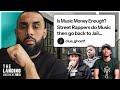IS MUSIC MONEY ENOUGH ANDREW MILLER WHAT WE DOIN ERE