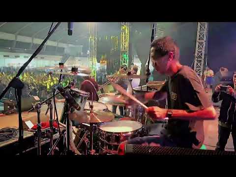Yoyojog DrumCam - Kembali Berdansa - Shaggydog