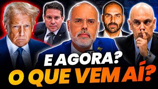 🚨 ALLAN REVELA PLANO DE TRUMP, NOVA SANÇÃO MAGNITSKY CONTRA MORAES E FRAUDE NAS ELEIÇÕES