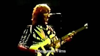 Yes  - Going For The One Live in Glasgow 1977 ProShot ReEdit