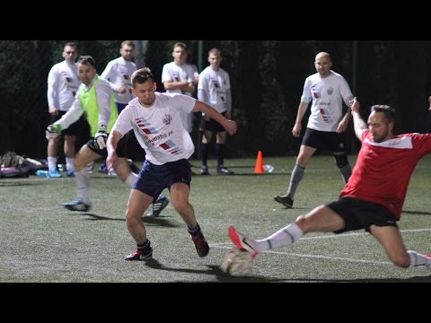 Nafta Kraków - 4Move Piomet: 9. tydzień (FLS Wiosna 2015)