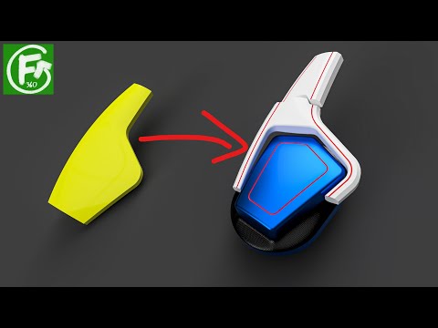 Fusion 360 | Master Model Workflow