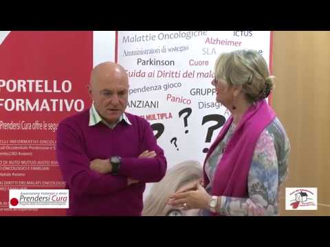 Sandra Conte intervista Il Dott. Roberto Bortolussi, Medico delle Cure Palliative di Via di Natale