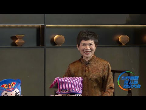 O povo Hakka recebe convidados de todo o mundo com canções folclóricas
