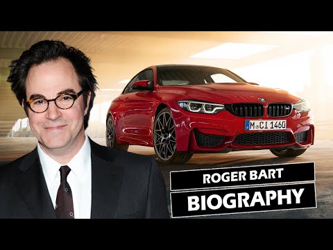 Roger Bart Age