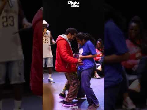 Raw Flavour Festival 2022 - Mabina Battle - 1/4 Final - Mael Vs Manasa