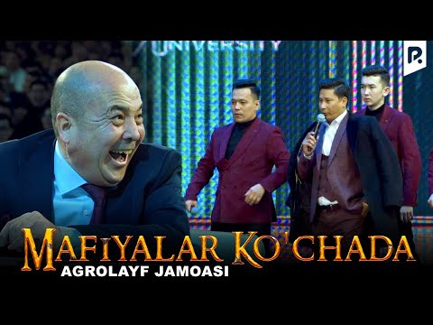 QVZ 2023 | Agrolayf jamoasi - Mafiyalar ko'chada
