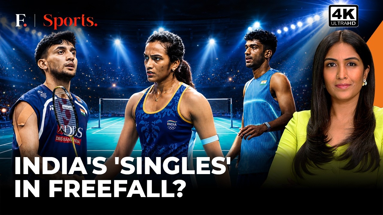 World Championships: India's Singles Heartbreak Continues | First Sports With Rupha Ramani