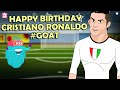 Cristiano Ronaldo The Life Of A Football Legend The Dr Binocs Show Peekaboo Kidz