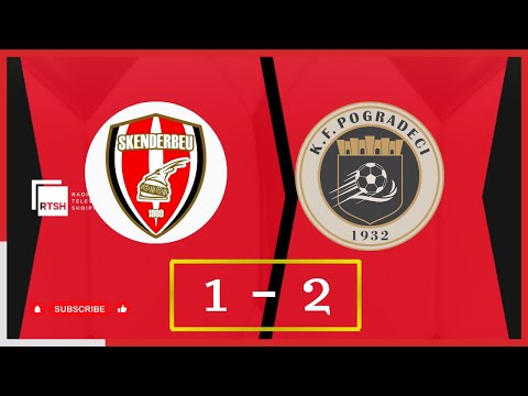 Skënderbeu vs Pogradeci / Kategoria e Parë / Java 15 | RTSH