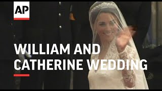 AP Cover of VIP guests and Royal families of the world arriving