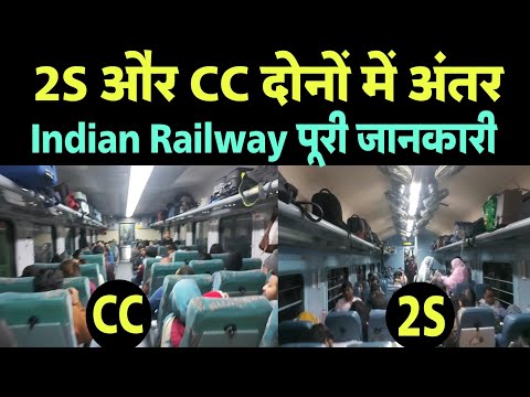 Difference between 2s and CC | What is the difference between 2s and CC