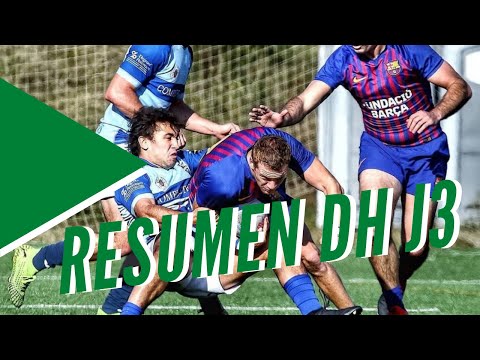 DH J3 - Barça v Cisneros