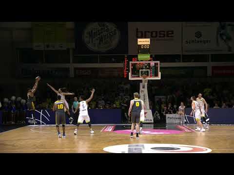 Tough Call 1: medi Bayreuth v MHP Riesen Ludwigsburg - Last shot IRS decision