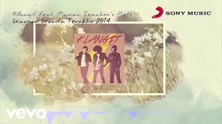 Warisan Wanita Terakhir 2014 song artwork