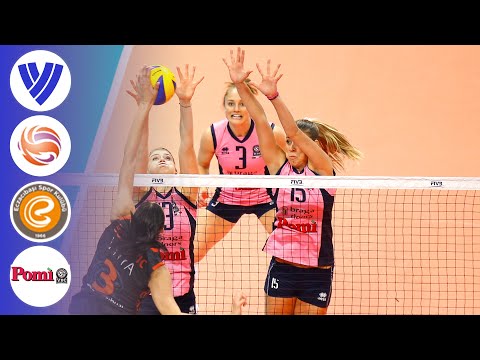 Eczacibasi Istanbul vs. Pomi Casalmaggiore - FINAL | Women's Volleyball Club World Championship 2016