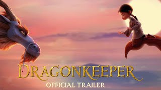 DRAGONKEEPER | Official Trailer