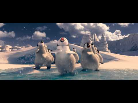Happy Feet 2 Trailer