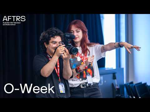 O Week At Aftrs
