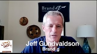 Jeff Gundvaldson of Brand g Vacations,  talking about LGBT tour to Egypt!