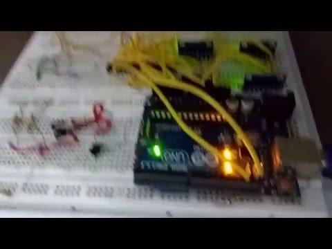 Multiple I2C devices of same address on Arduino