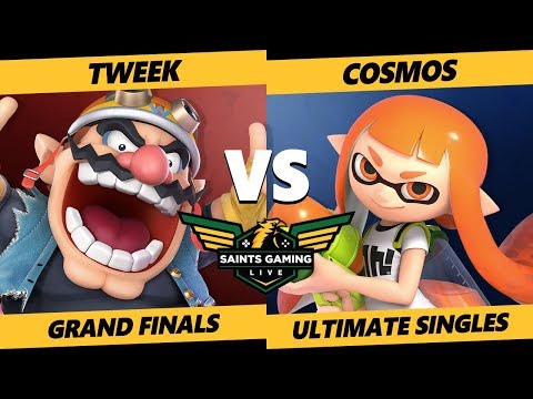 SGL 2019 SSBU - TSM | Tweek (Wario) Vs. PG | Cosmos (Inkling) Smash Ultimate Tournament Grand Finals