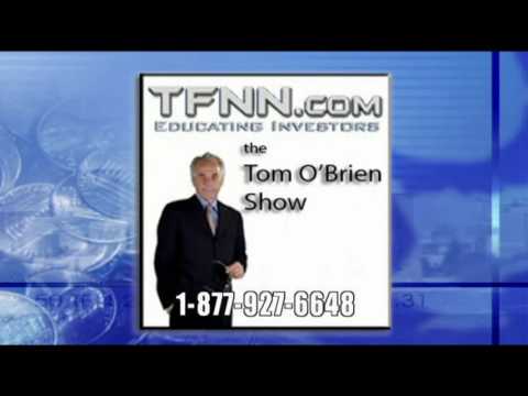 February 17th Tom O'Brien Show on TFNN   2017