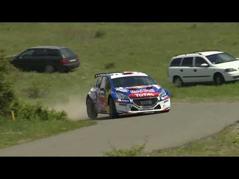 Rally Bulgaria 2017 - Day 1