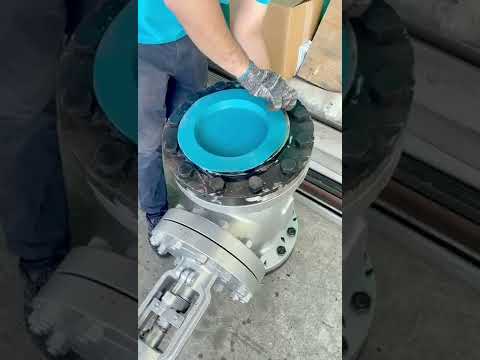 Supplying Valves for turbine