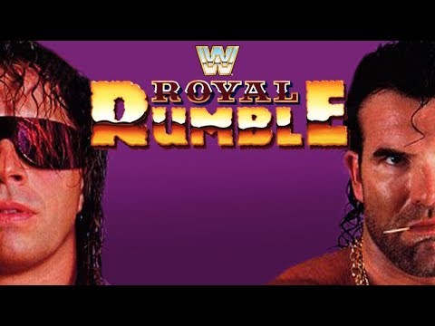 WWF Royal Rumble 1993 Review