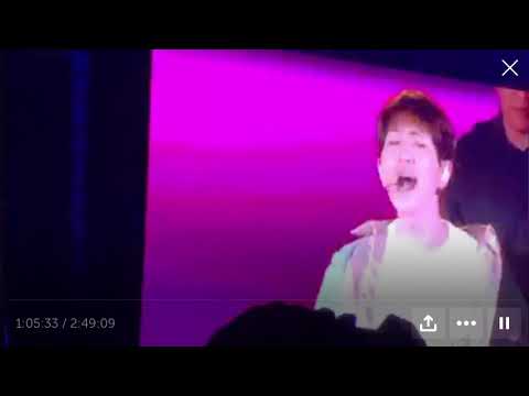 180406 SHINee Sherlock, Everybody SMTOWN LIVE WORLD TOUR IN DUBAI