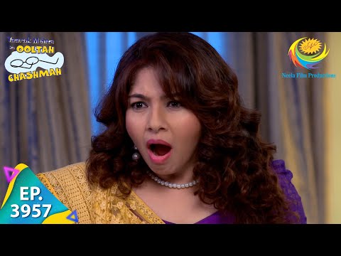 Will Roshan Create Chaos? | Taarak Mehta Ka Ooltah Chashmah | Full Episode | Ep 3957 | 18 Dec 2023