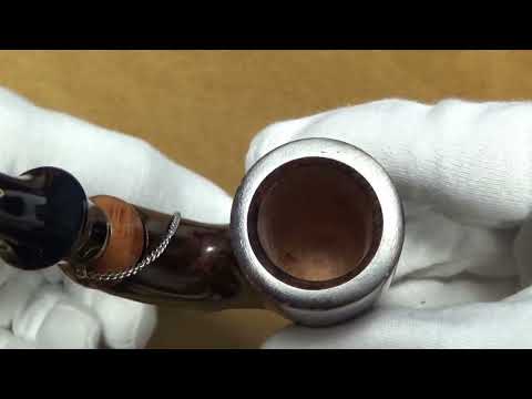 Pipa Brebbia Oom Paul Noce - filtro 9mm