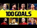 100 Best Goals Of The Decade • 2010-2019