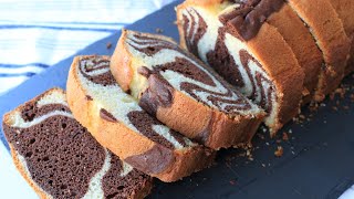 Marble Pound Cake _ You Will Never Get Enough Of I
