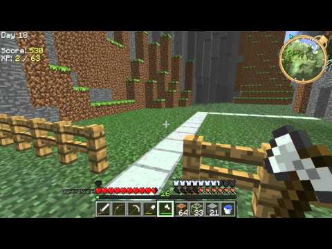 Pax Plays Minecraft - Part 63 - Building a Home