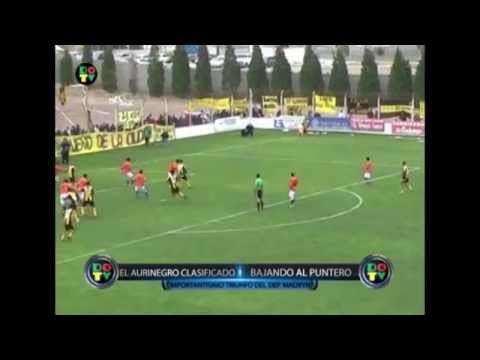 FEDERAL A - MADRYN (3) vs  CAI (2)