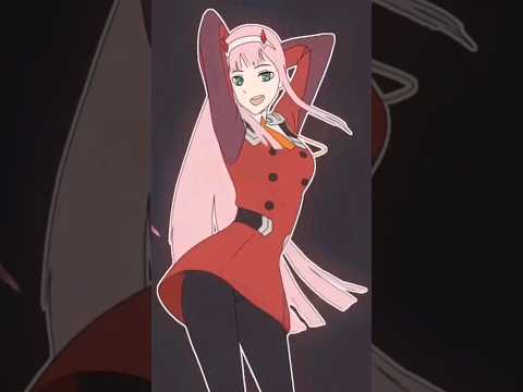 Zero Two Dance but It Plays Another Song (Bust a Move by Young MC) | Imagine Studio