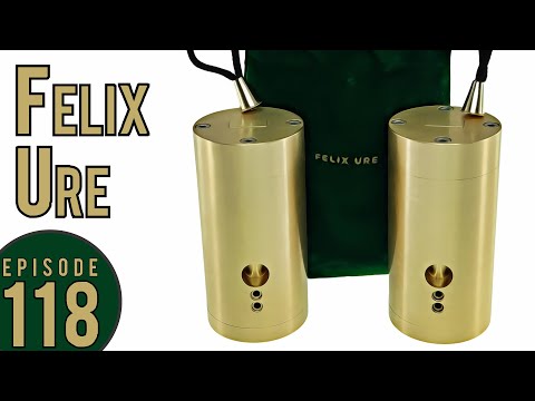 Puzzle Time Ep 118 - A HEAVY weight puzzle from Felix Ure! NEW Piston Puzzle.