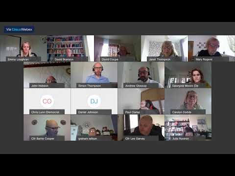 Planning and Development Committee - 5 March 2021