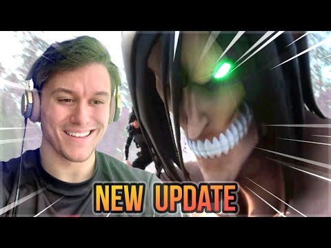 Return of the BEST Attack on Titan Fan Game