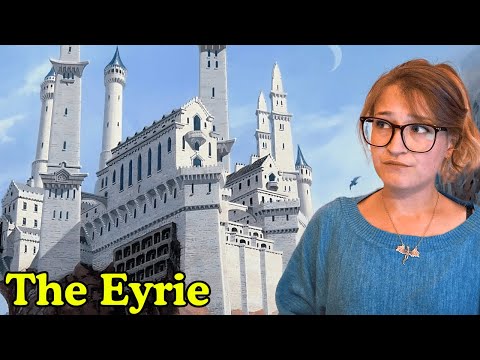 The Eyrie's INSANE Architecture