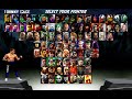 Mortal Kombat Kollection 2025 Johnny Cage Mk2